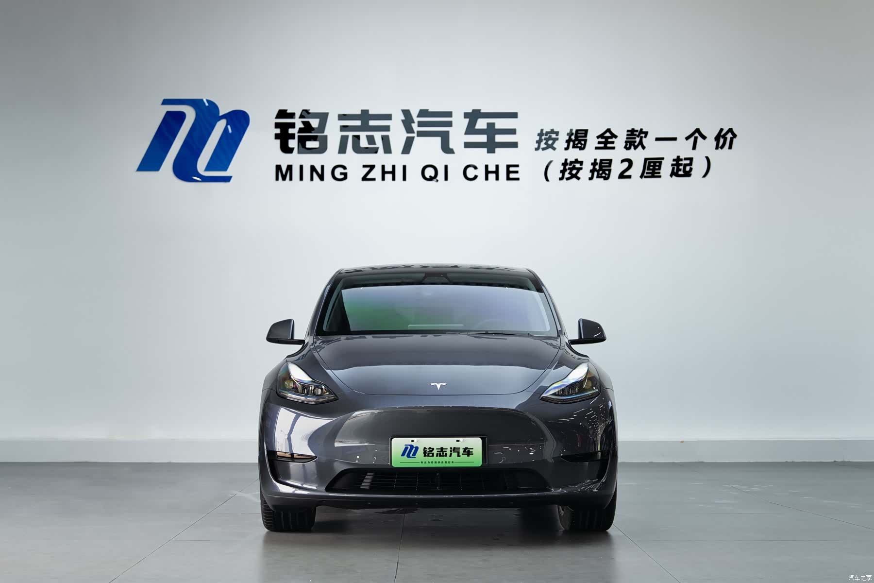 Tesla Model Y, 2022 все фото