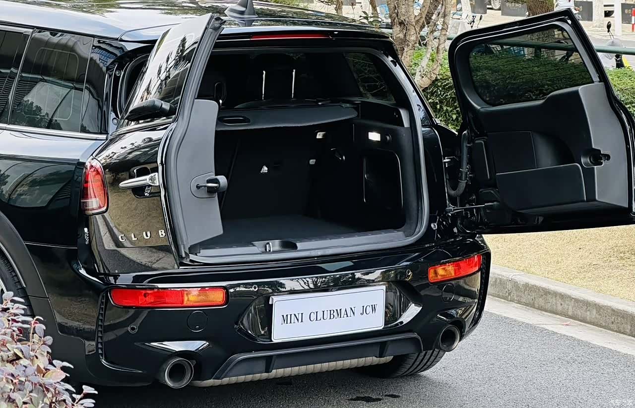 Mini Clubman, 2022 9