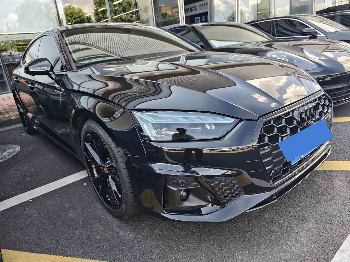 Audi A5, 2021 3