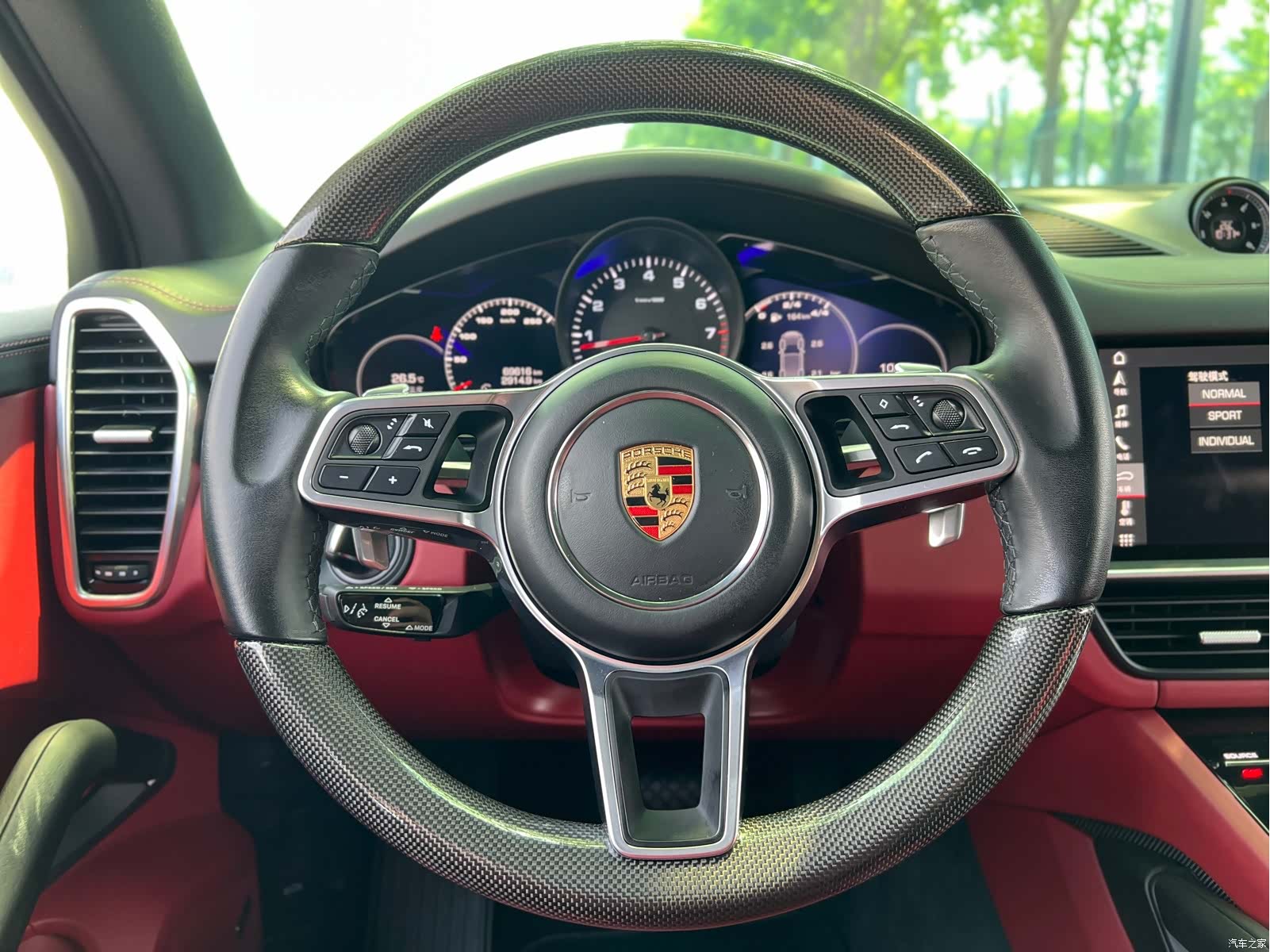 Porsche Cayenne, 2021 17