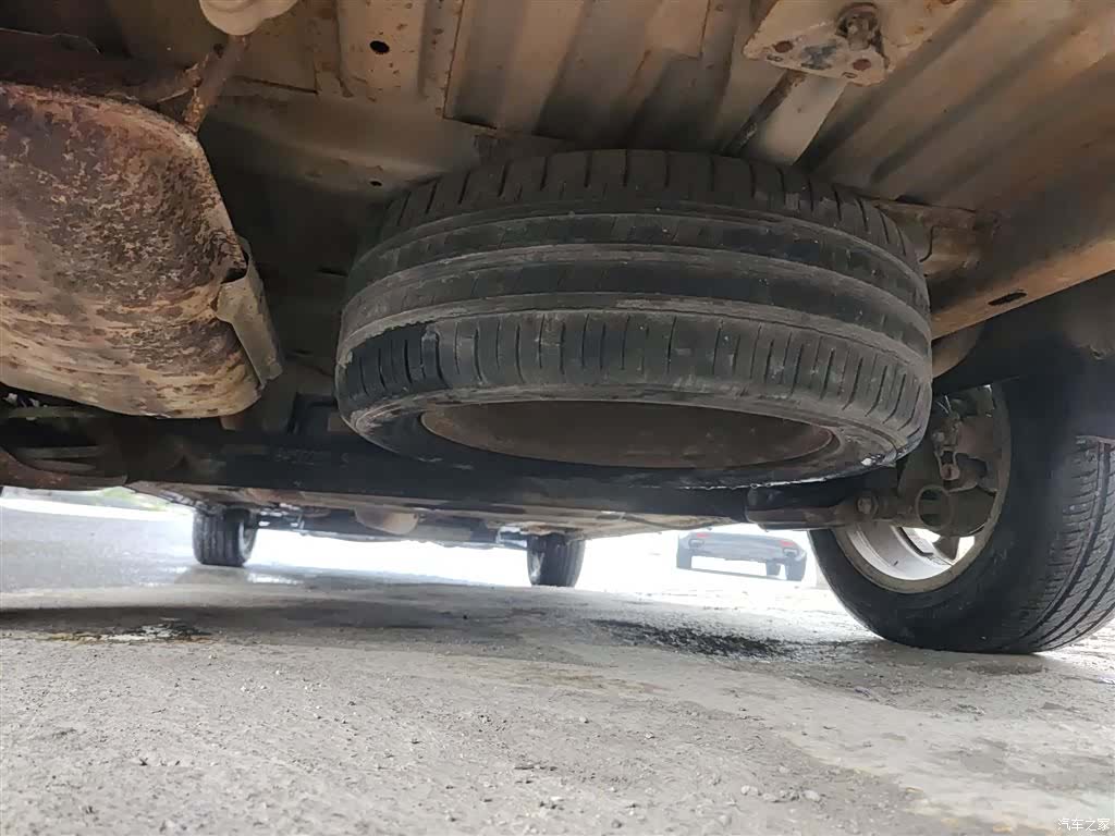 Wuling 730, 2016 25