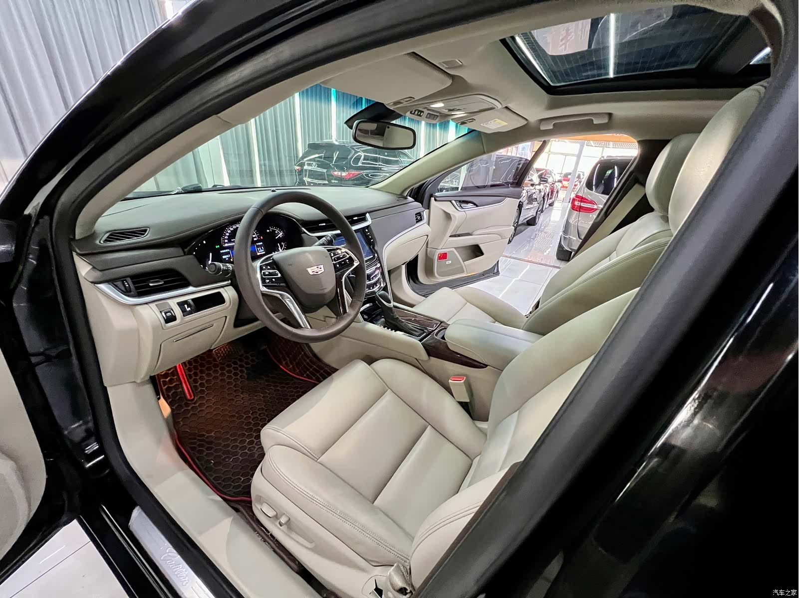 Cadillac XTS, 2017 9