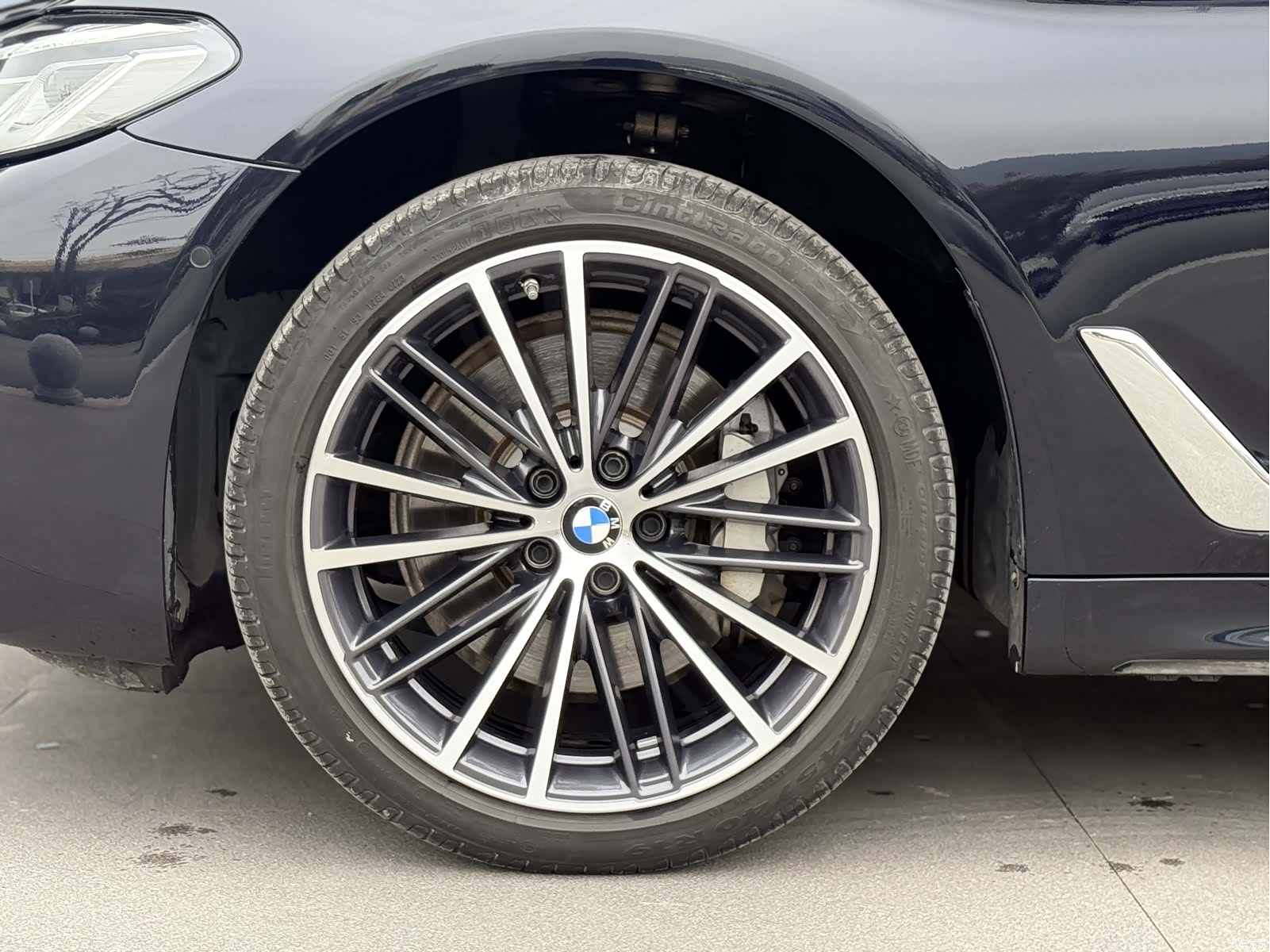 BMW 5 Series, 2023 10