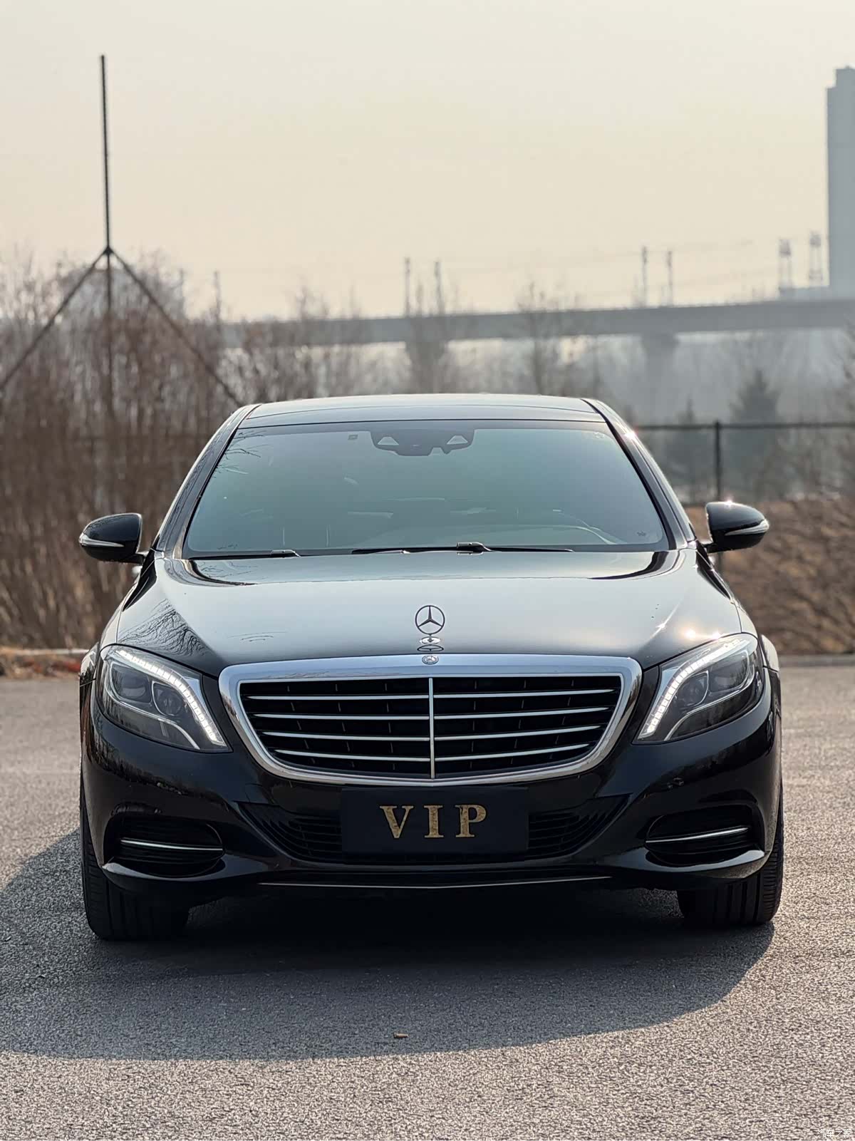 Mercedes-Benz S-Class, 2016 2