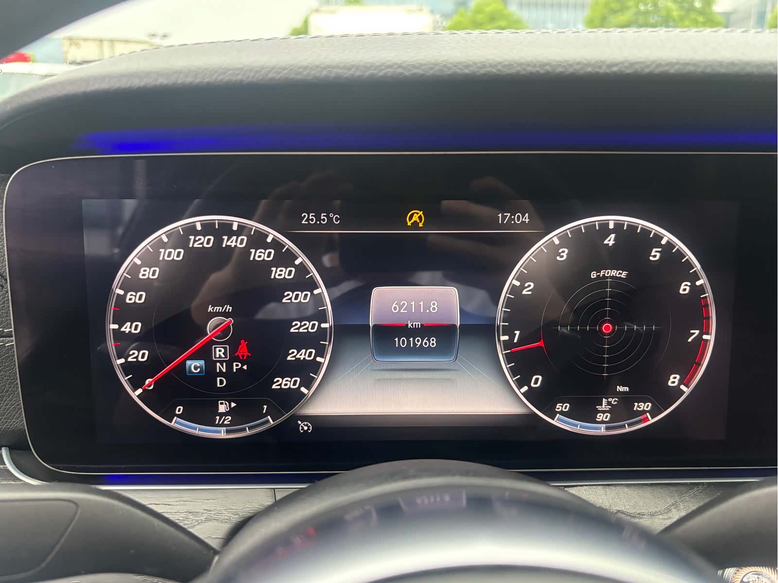 Mercedes-Benz E-Class, 2019 4