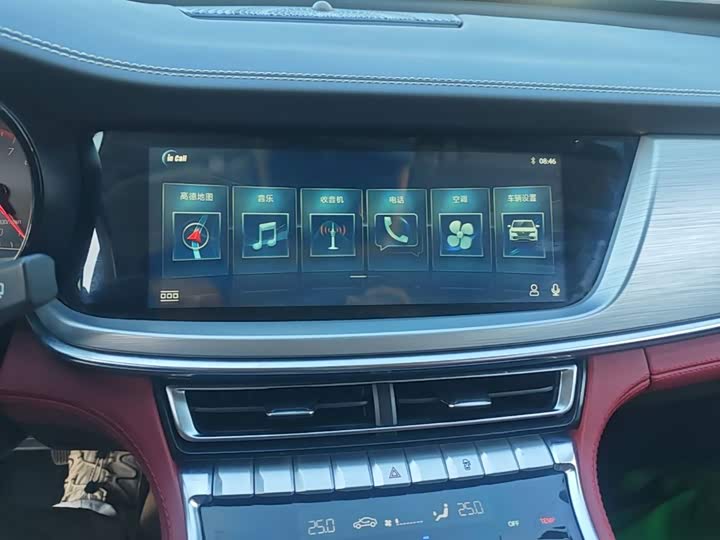 Changan CS85 COUPE 2019 1.5T DCT dong ban China VI