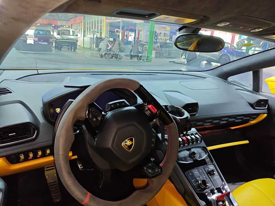 Lamborghini Huracán