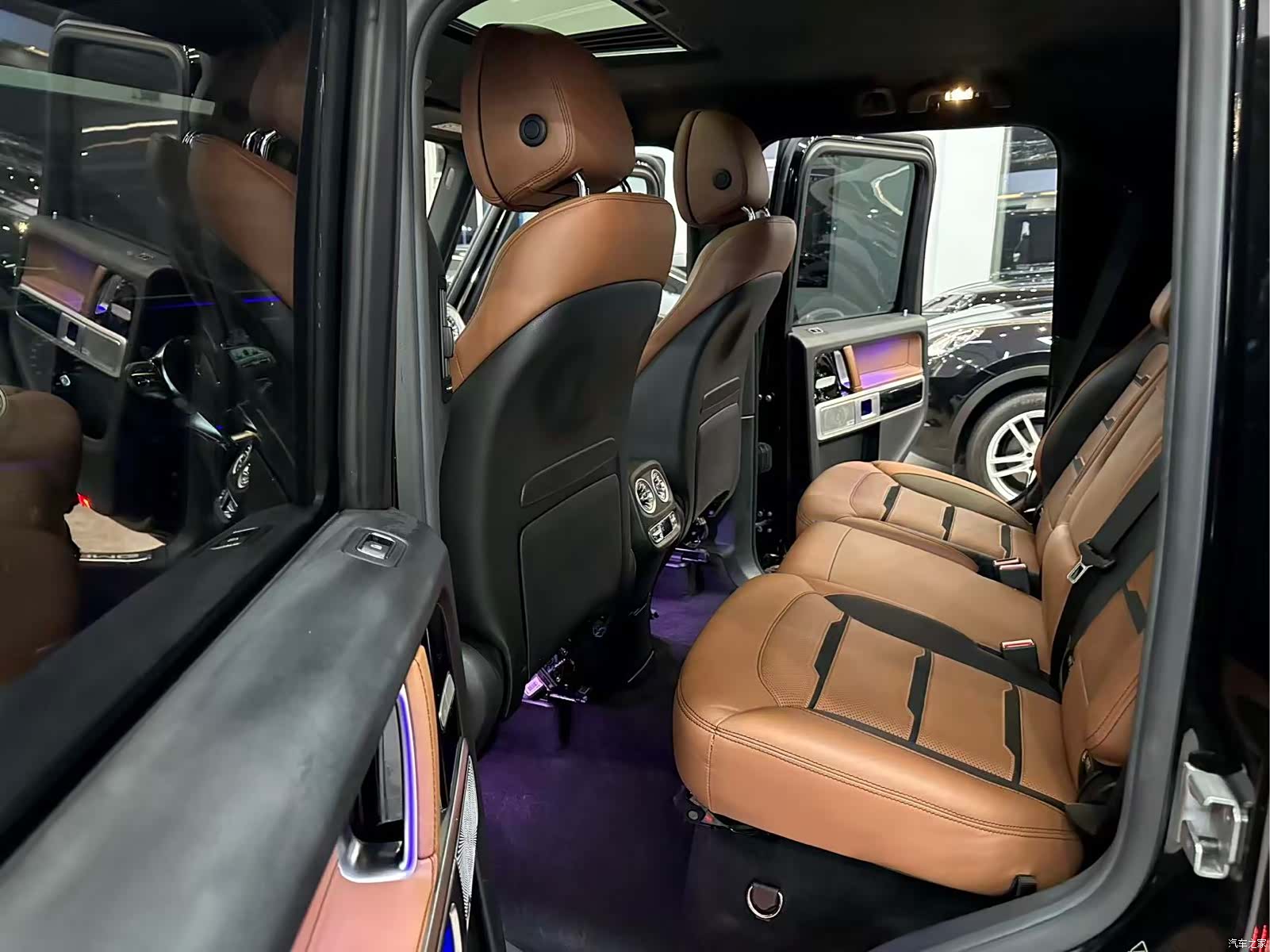 Mercedes-Benz G-Class, 2018 7