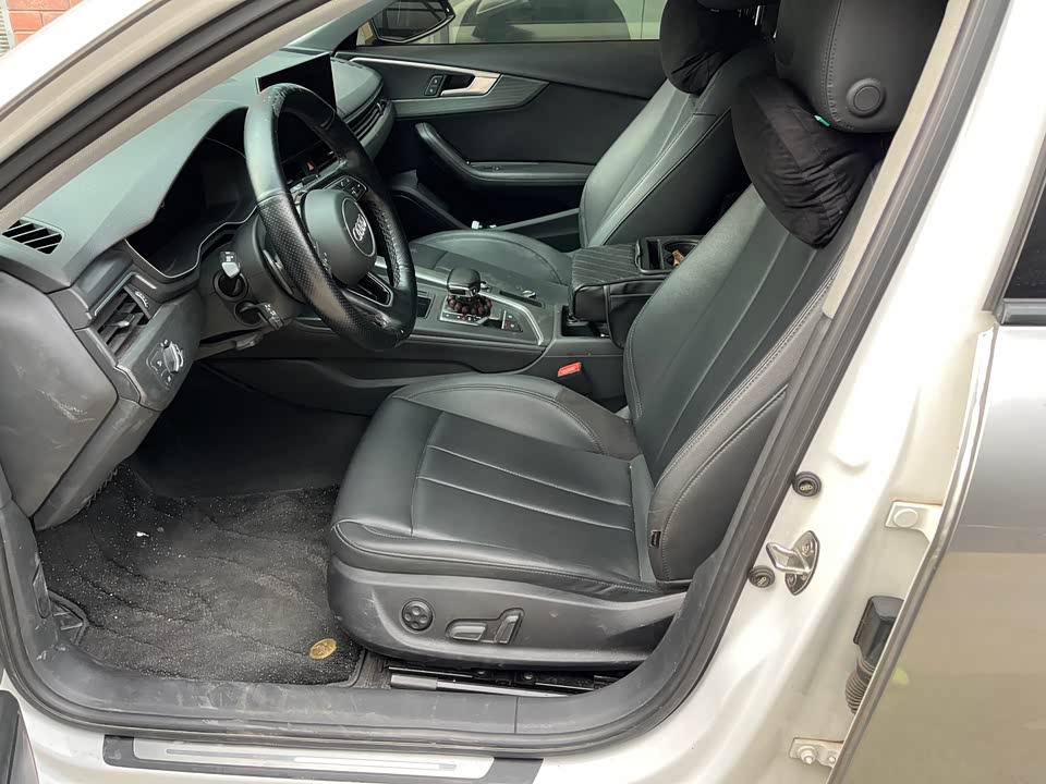 Audi A4L Audi A4L
