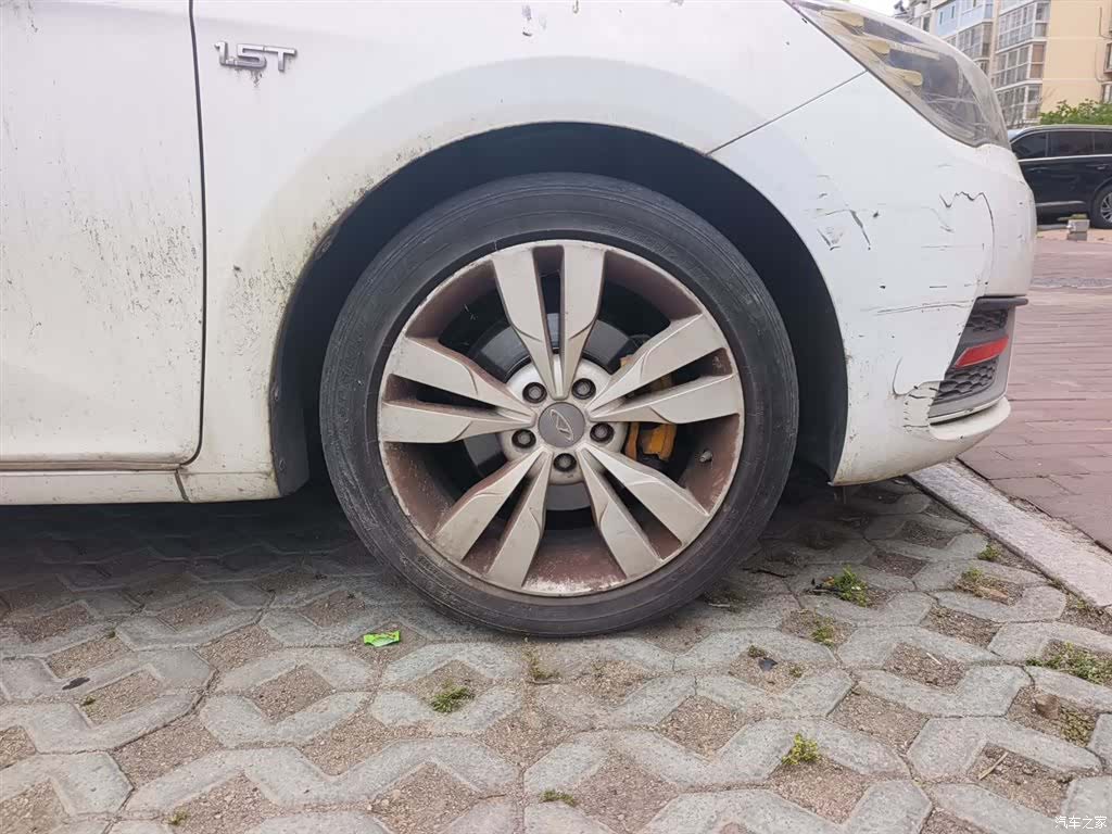 Chery 5, 2017 8