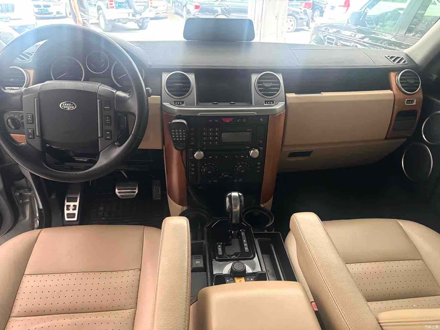Land Rover Discovery, 2008 11