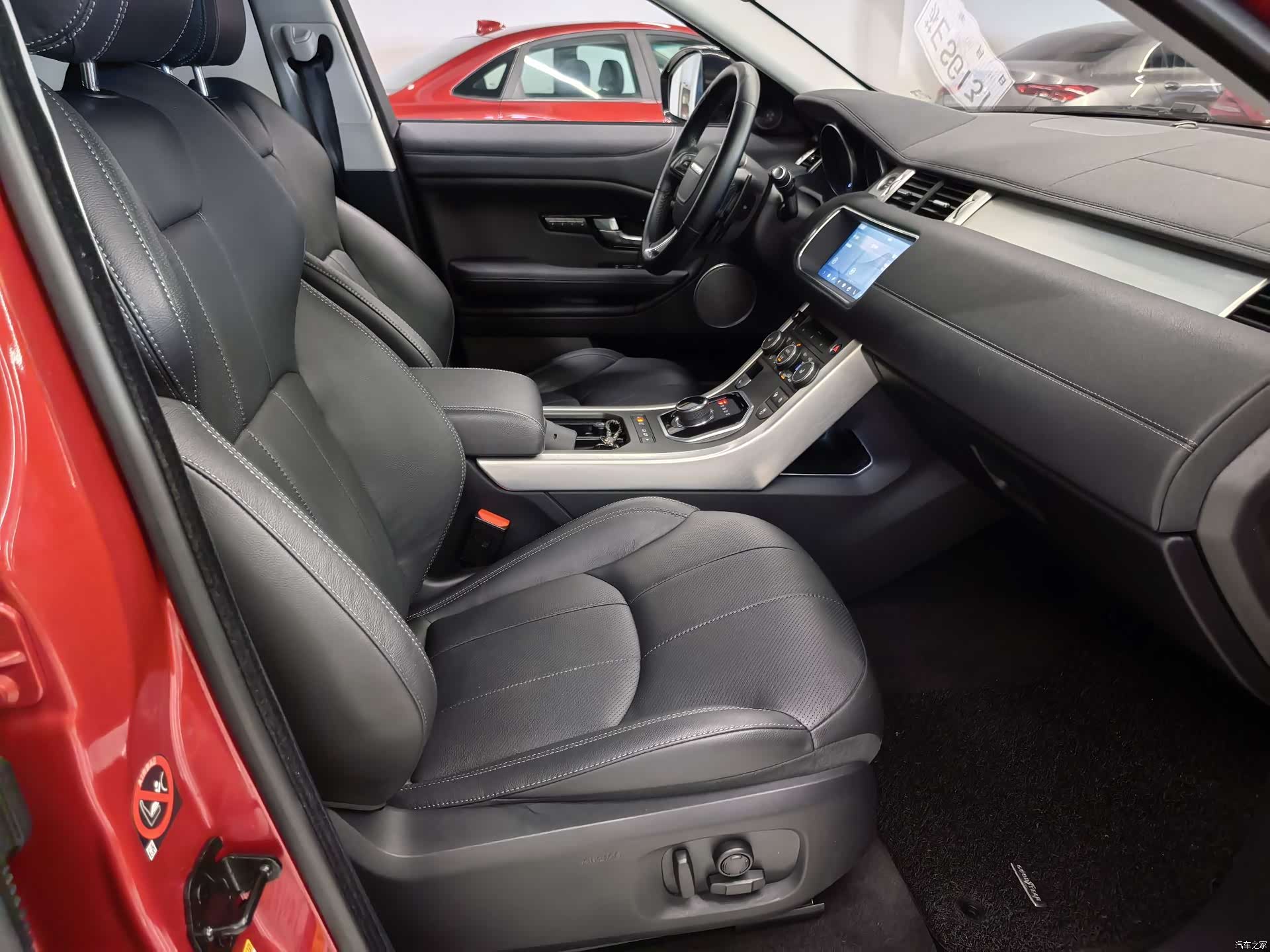 Land Rover Range Rover, 2018 17