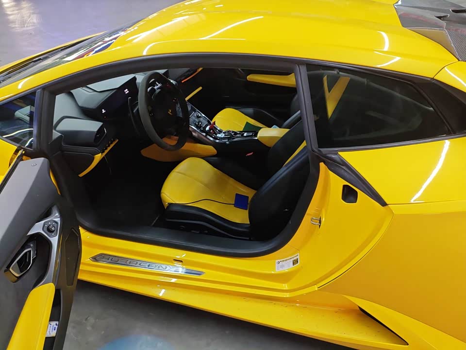 Lamborghini Huracán