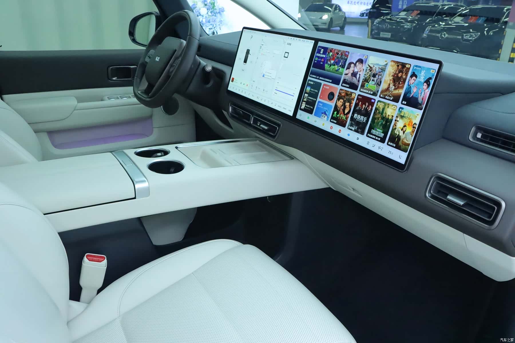Li Auto MEGA, 2024 9