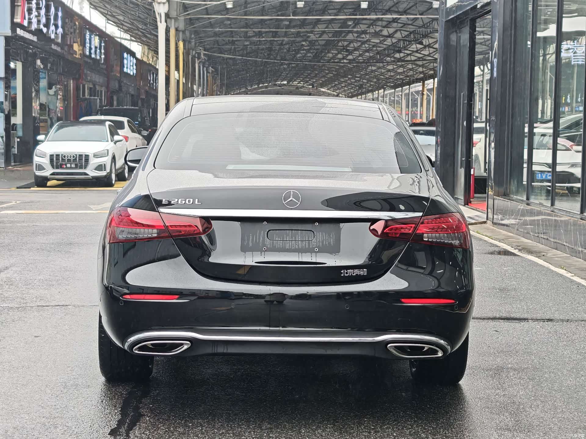 Mercedes-Benz E-Class, 2023 7