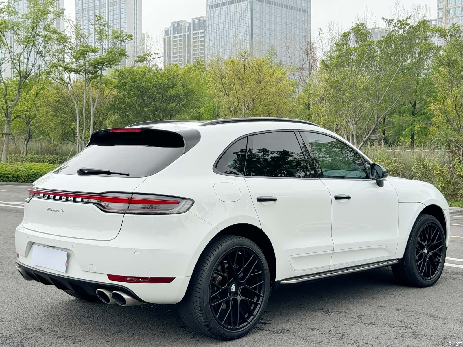 Porsche Macan, 2020 18