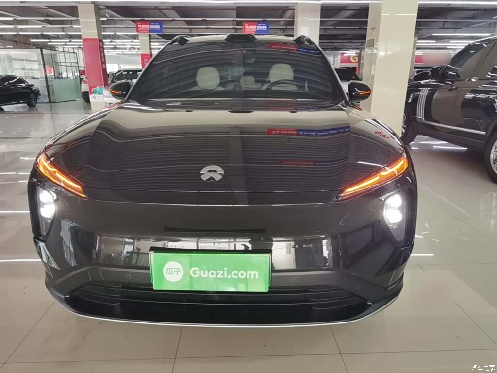 NIO ES6, 2024 3