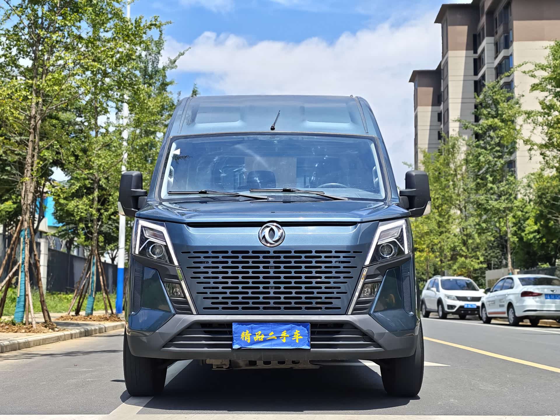 DongFeng V9, 2023 2