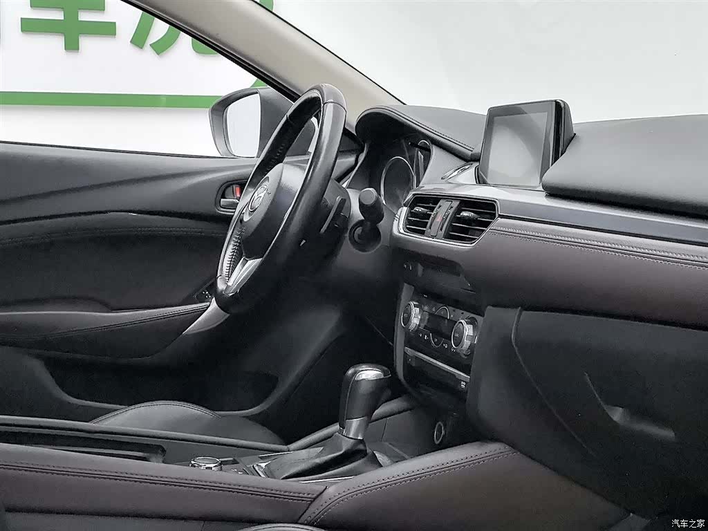 Mazda Atenza, 2017 22