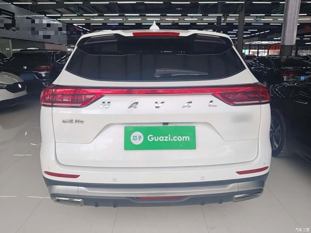 Haval H6, 2023 6