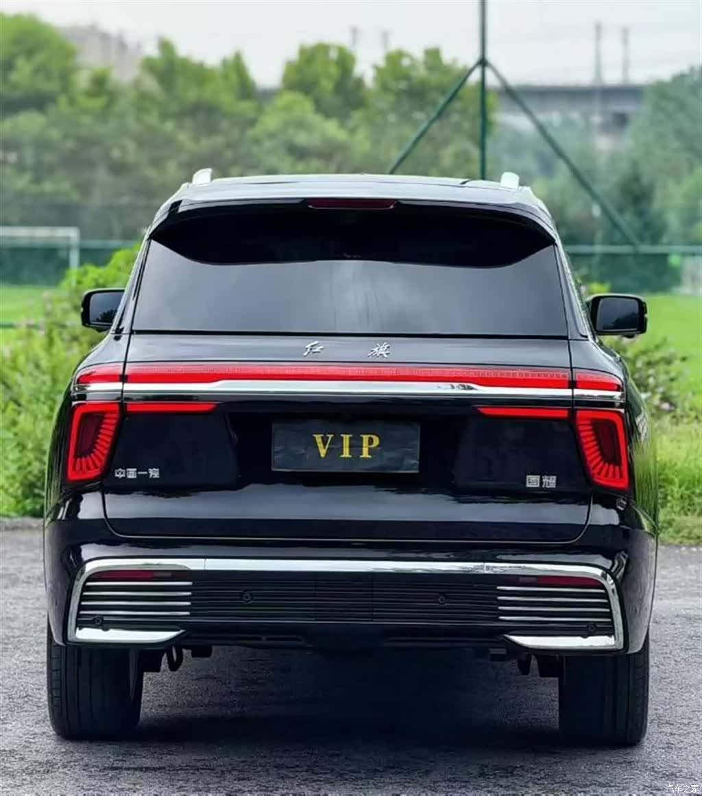 Hongqi 4, 2023 4