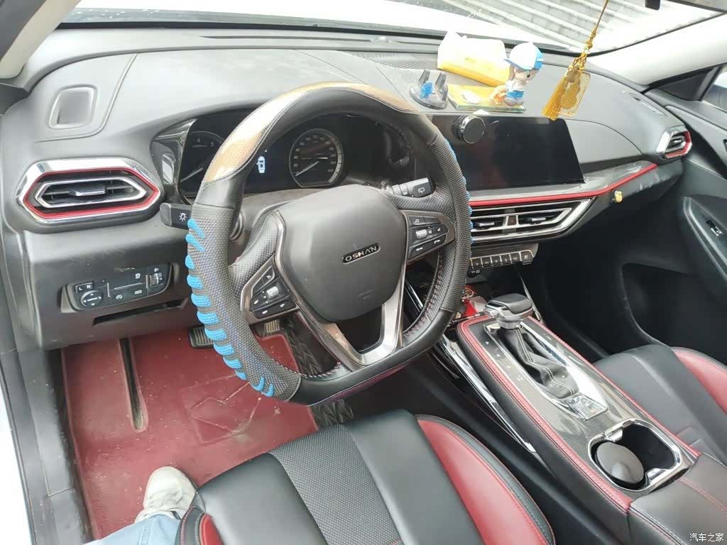 Changan X5, 2022 13