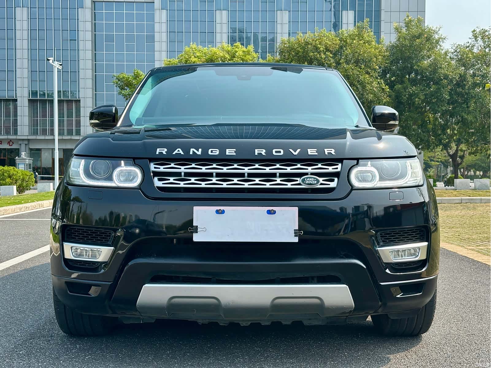 Land Rover Range Rover, 2016 2