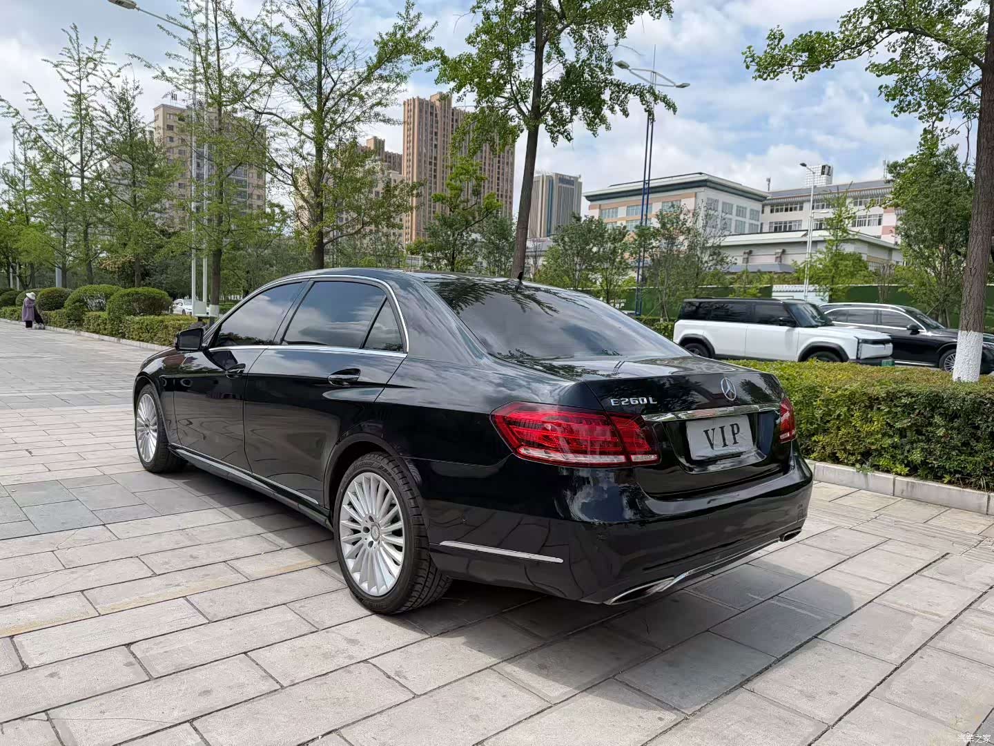 Mercedes-Benz E-Class, 2015 9