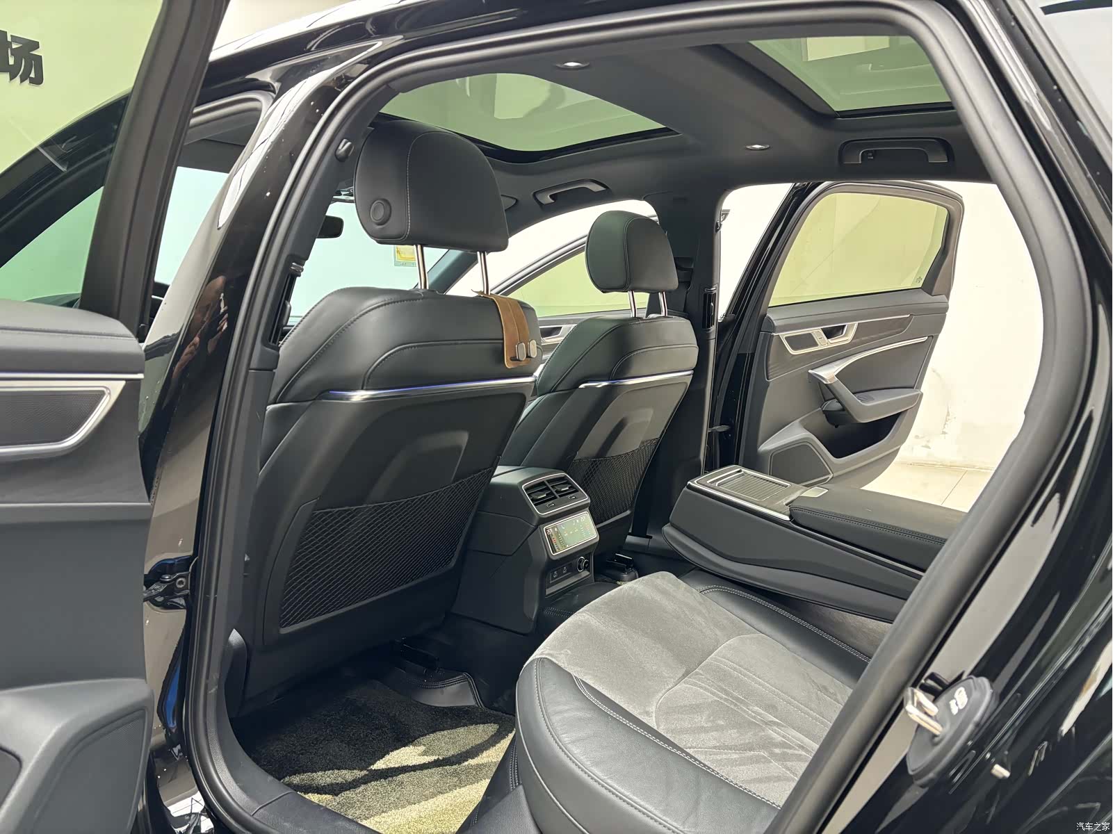 Audi A6L, 2024 11