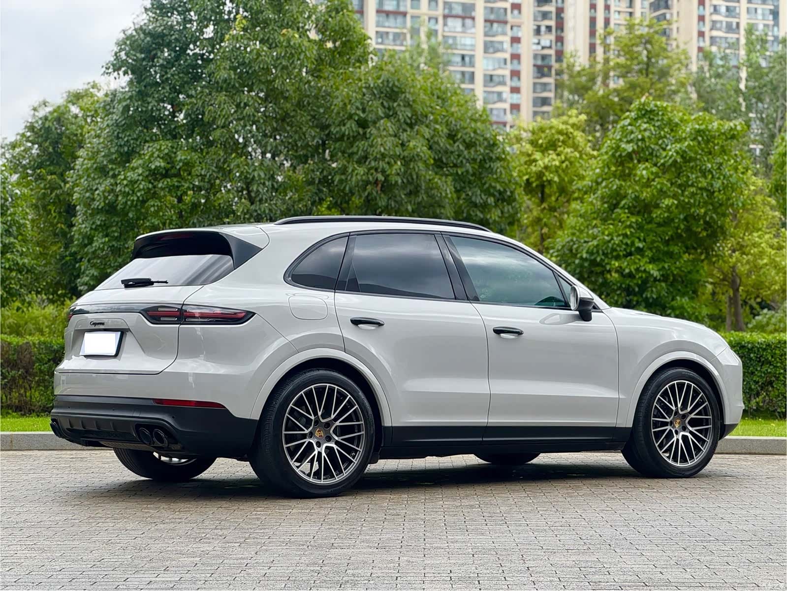 Porsche Cayenne, 2022 4