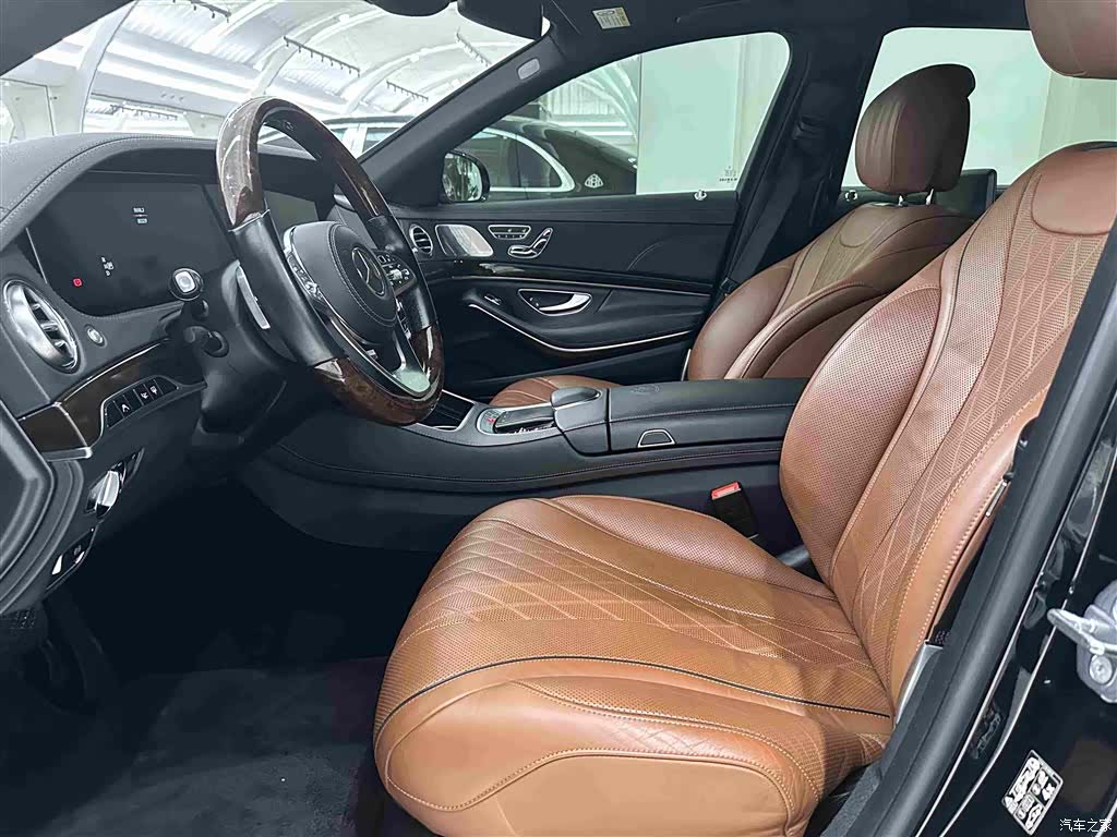 Maybach S-Class, 2020 8