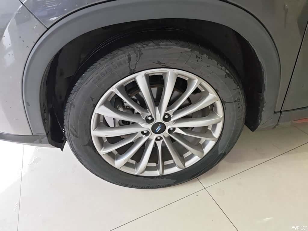 Changan X7, 2022 25