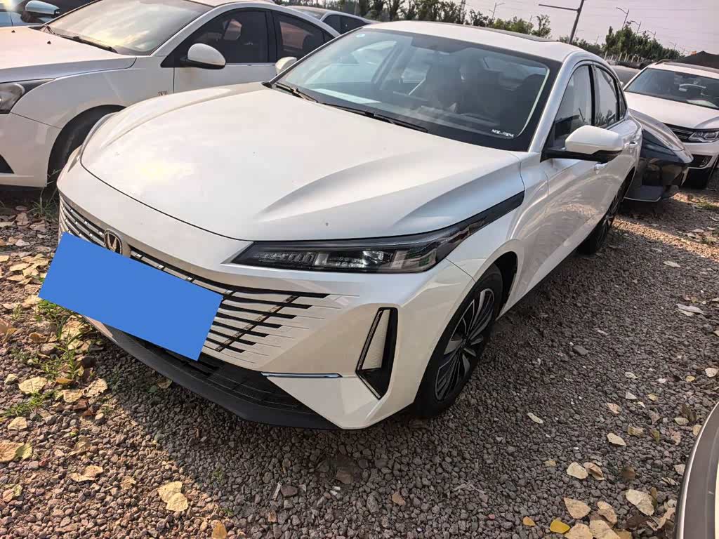 Changan EadoPHEV