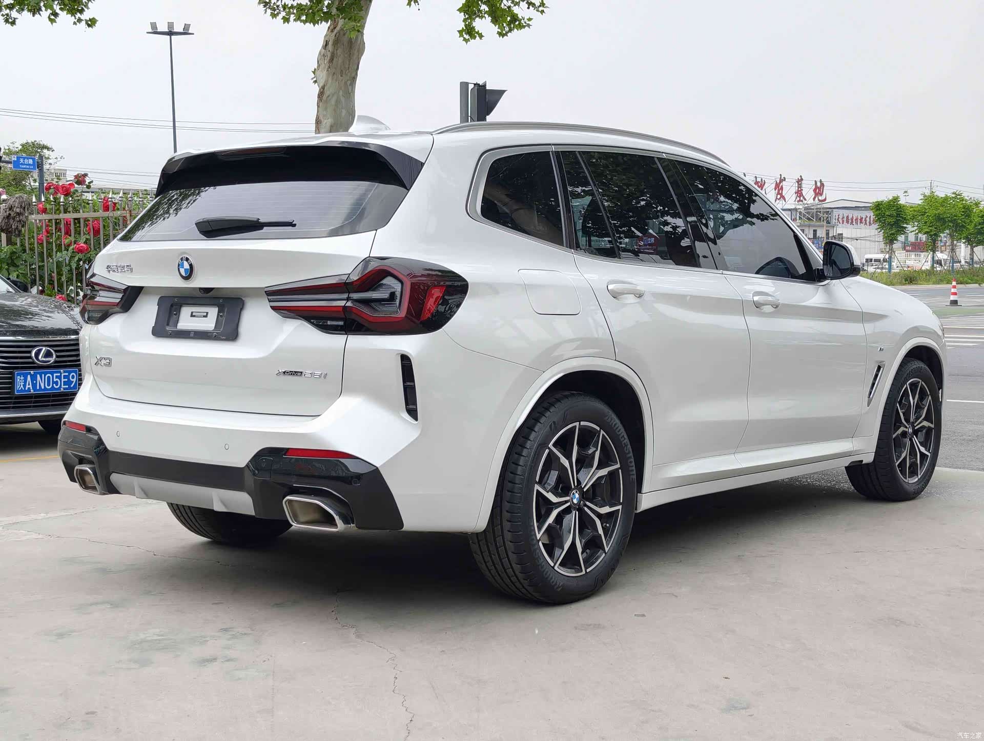 BMW X3, 2023 7