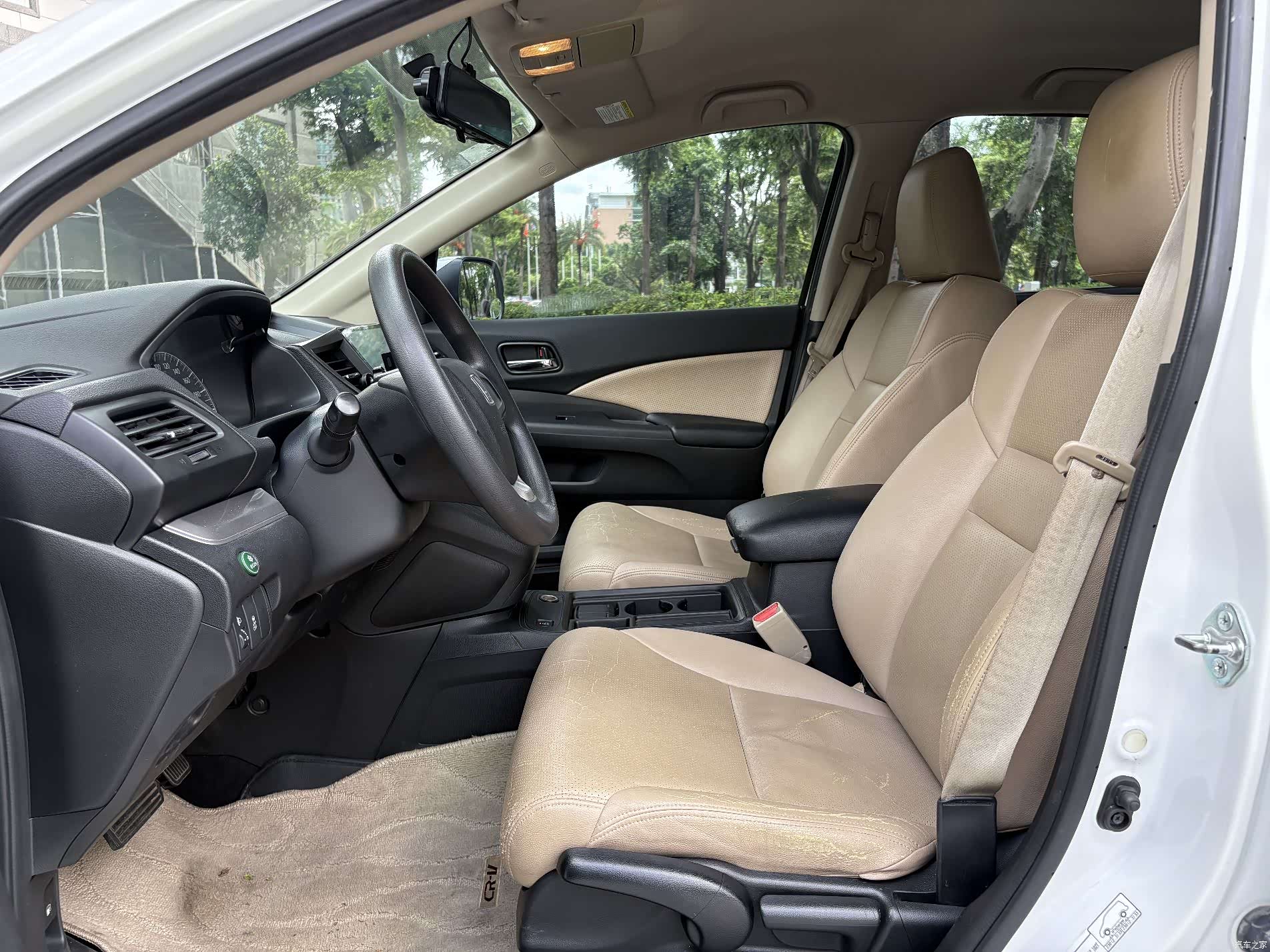 Honda CR-V, 2015 8