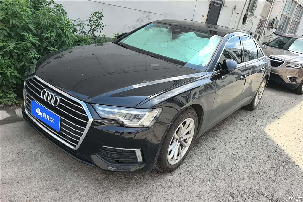 Audi A6L, 2019 1