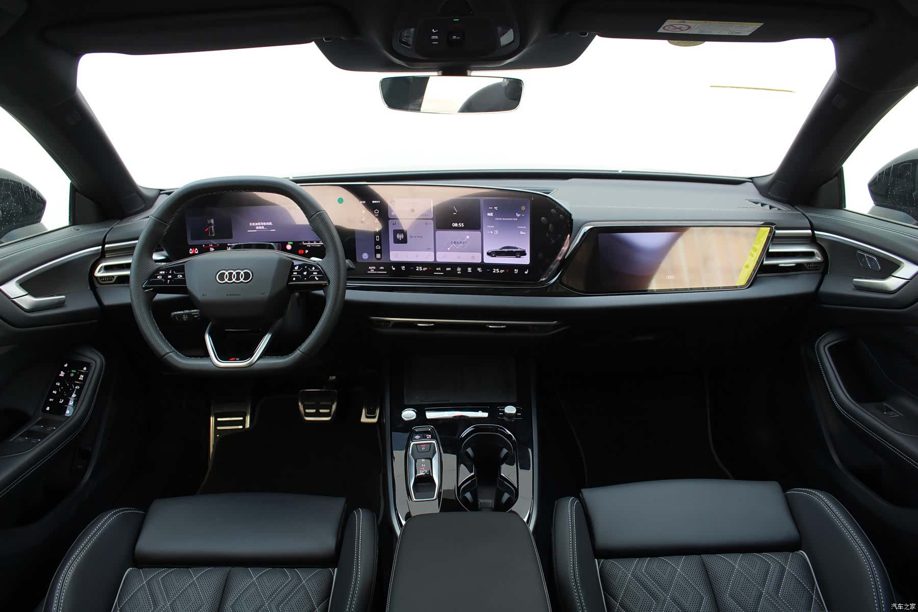 Audi A5, 2026 6