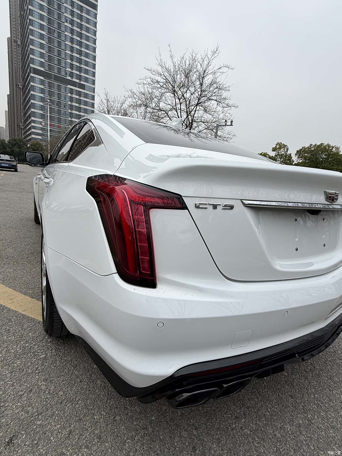 Cadillac CT5, 2022 12