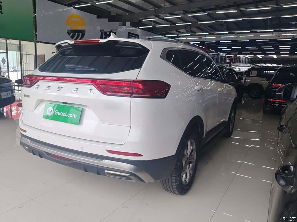 Haval H6, 2023 7