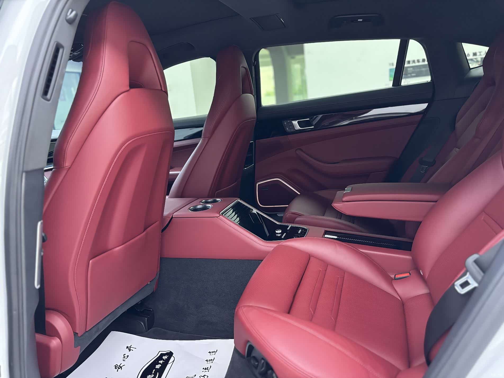 Porsche Panamera, 2024 8