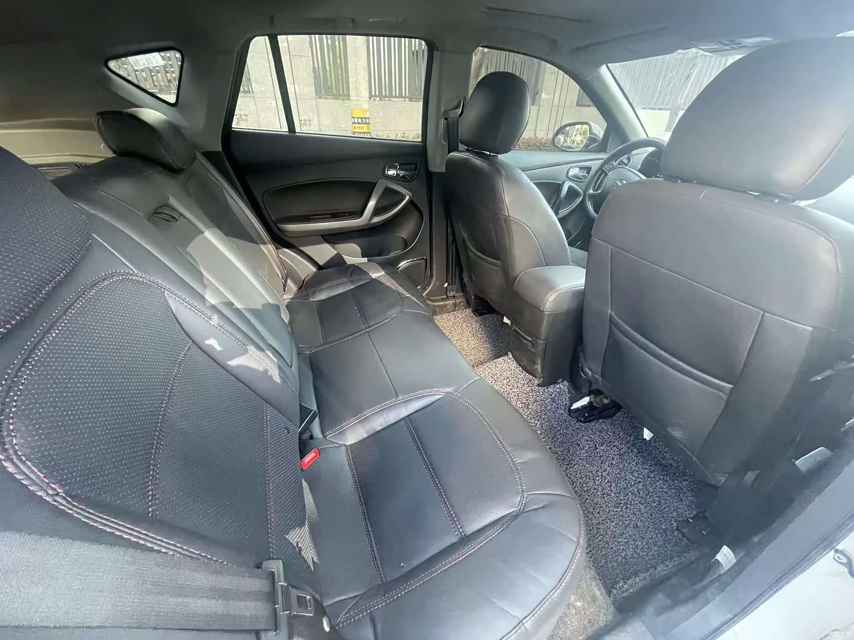 Haima S5, 2015 9
