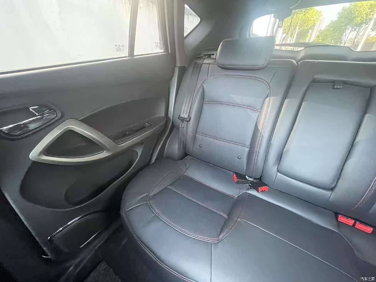 Haima S5, 2015 16