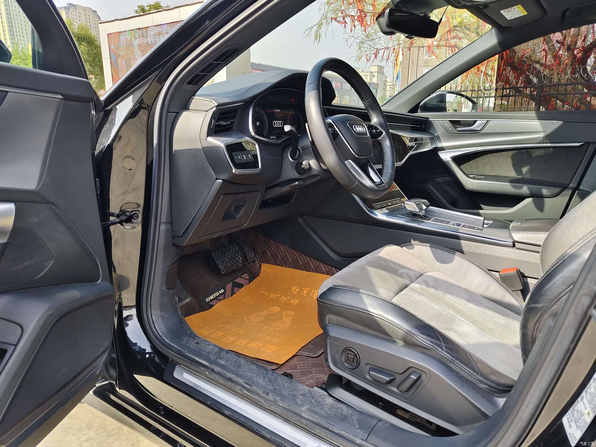 Audi A6L, 2019 7