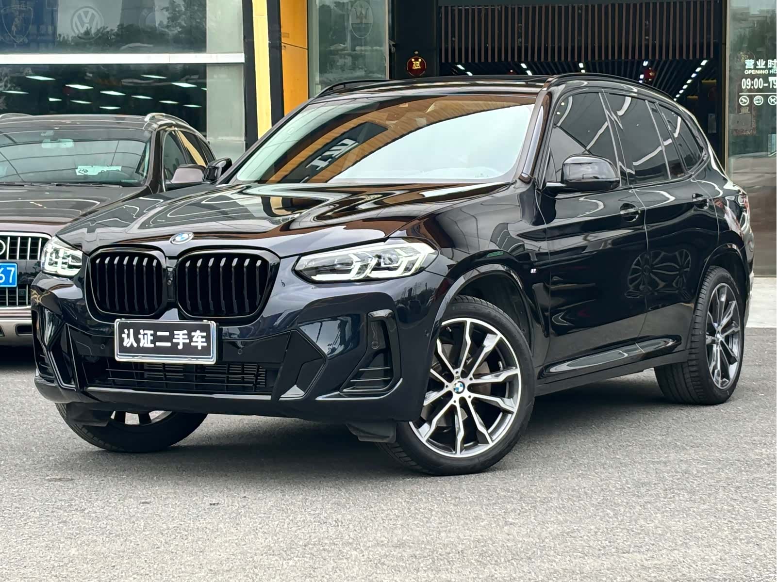 BMW X3, 2024 1