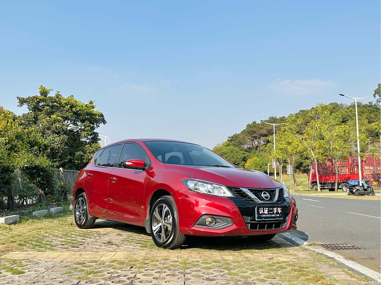 Nissan Tiida, 2017 3