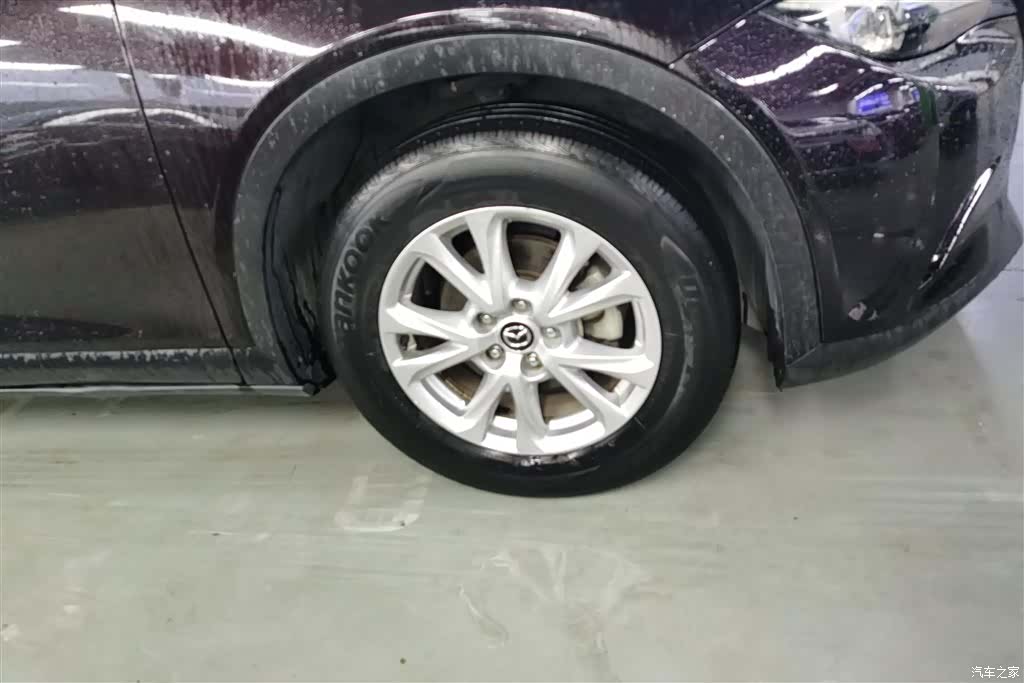 Mazda CX-4, 2019 6