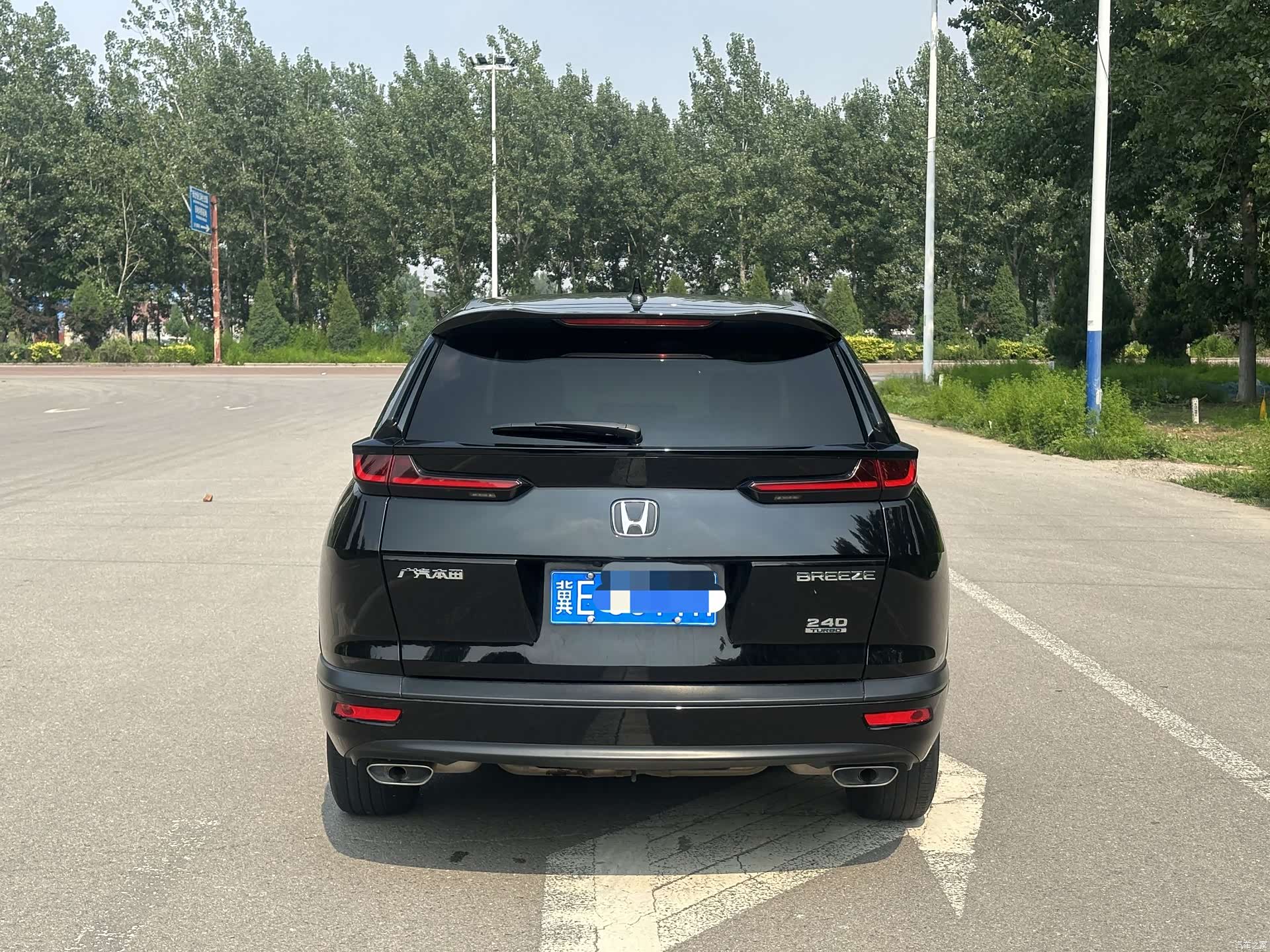 Honda Breeze, 2022 все фото
