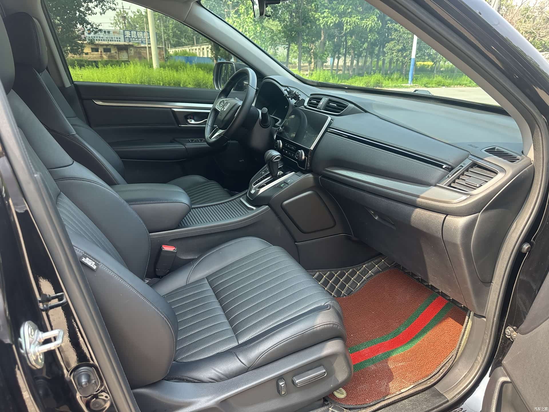 Honda Breeze, 2022 11