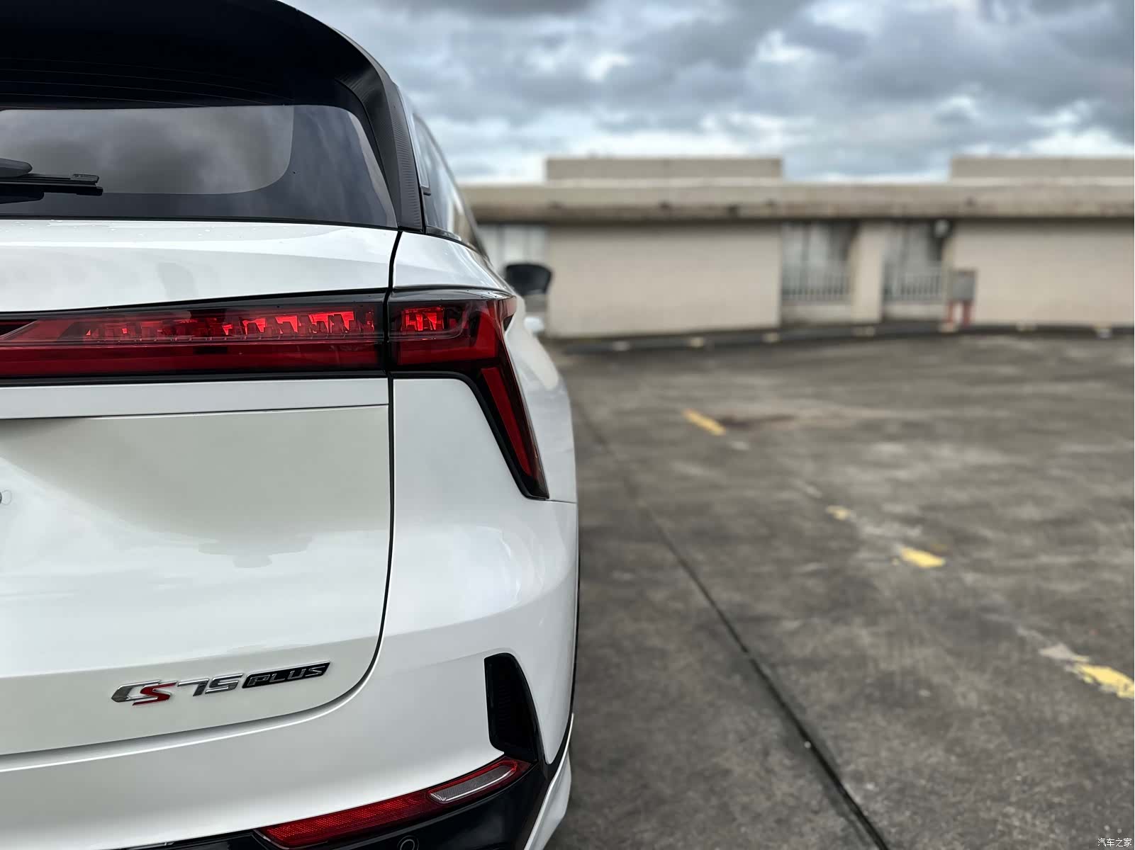 Changan CS75, 2023 18