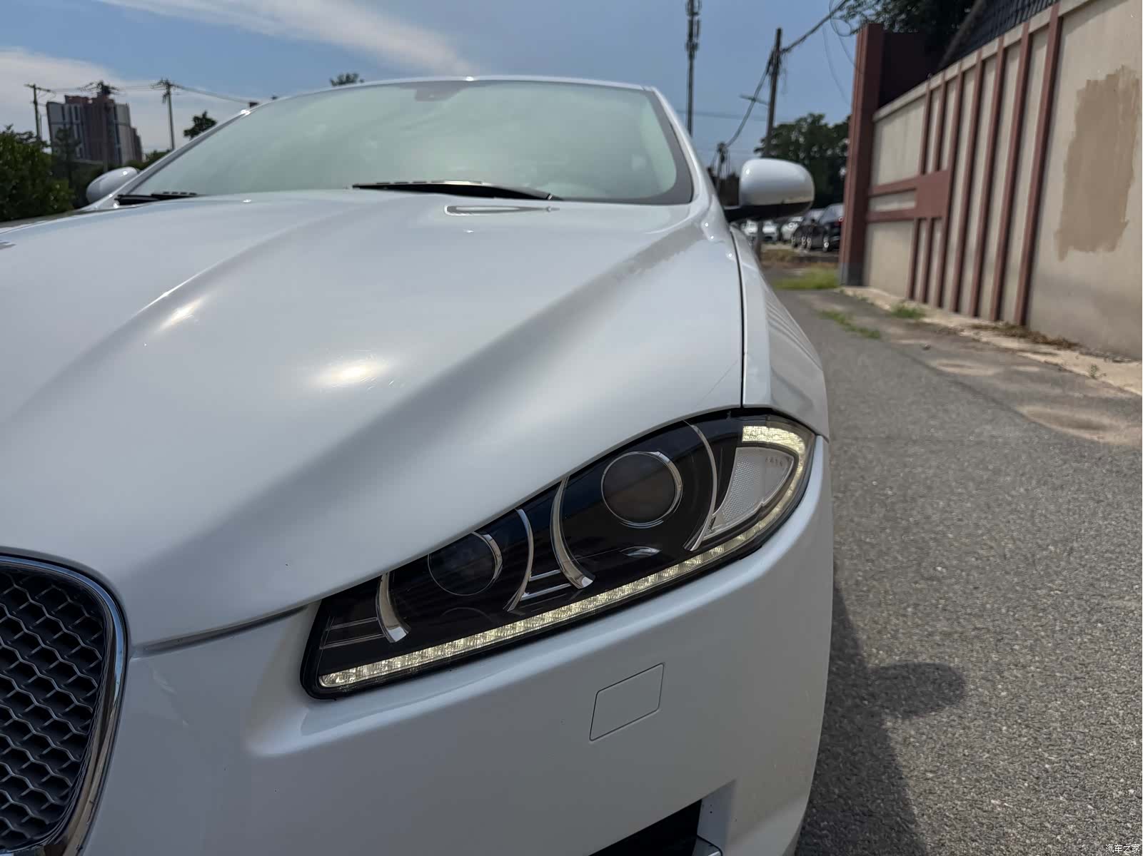 Jaguar XF, 2013 23